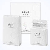 Lelo Hex Original Ultra Thin Condoms